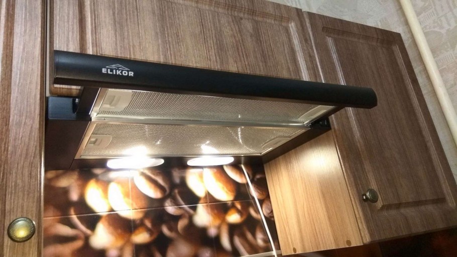 Elikor Интегра 45 Black