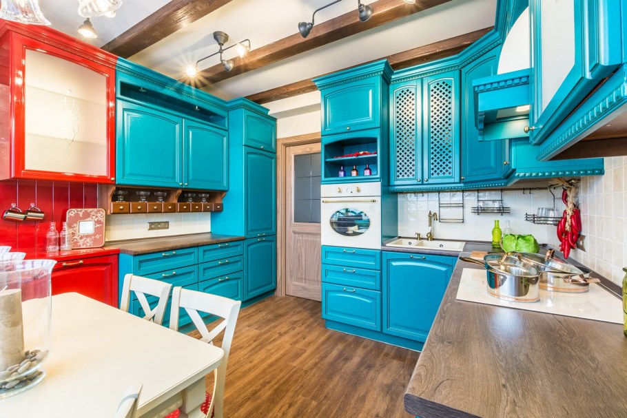 Sherwin-Williams SW 6496 Oceanside