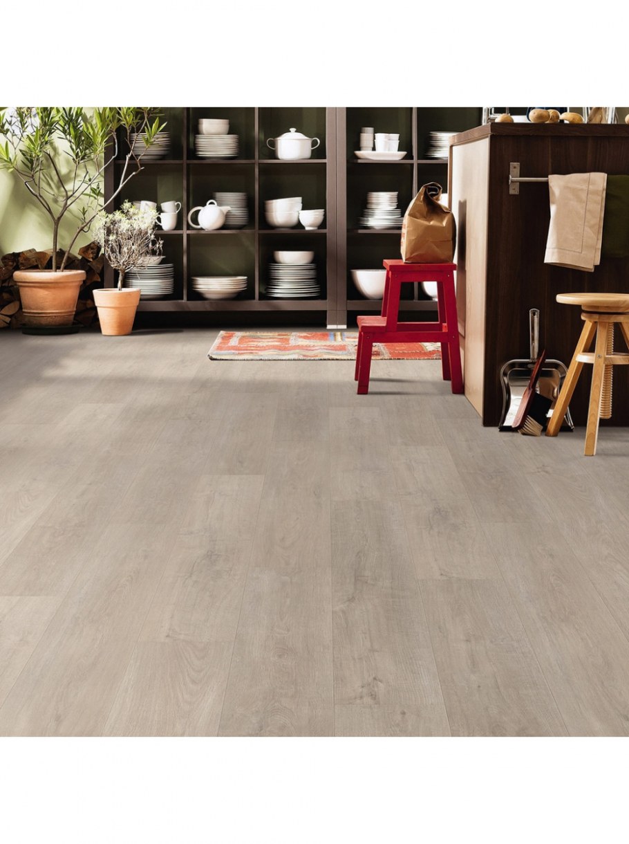 Ламинат Haro дуб Италика кремовый