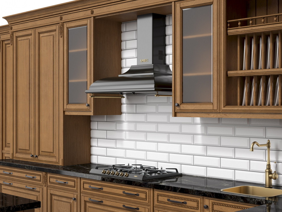 Кухня классика Дарина дуб Ланцелот