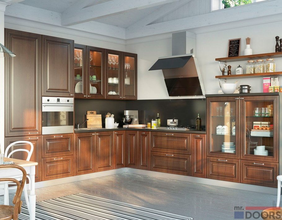Кухни Mr Doors Классик