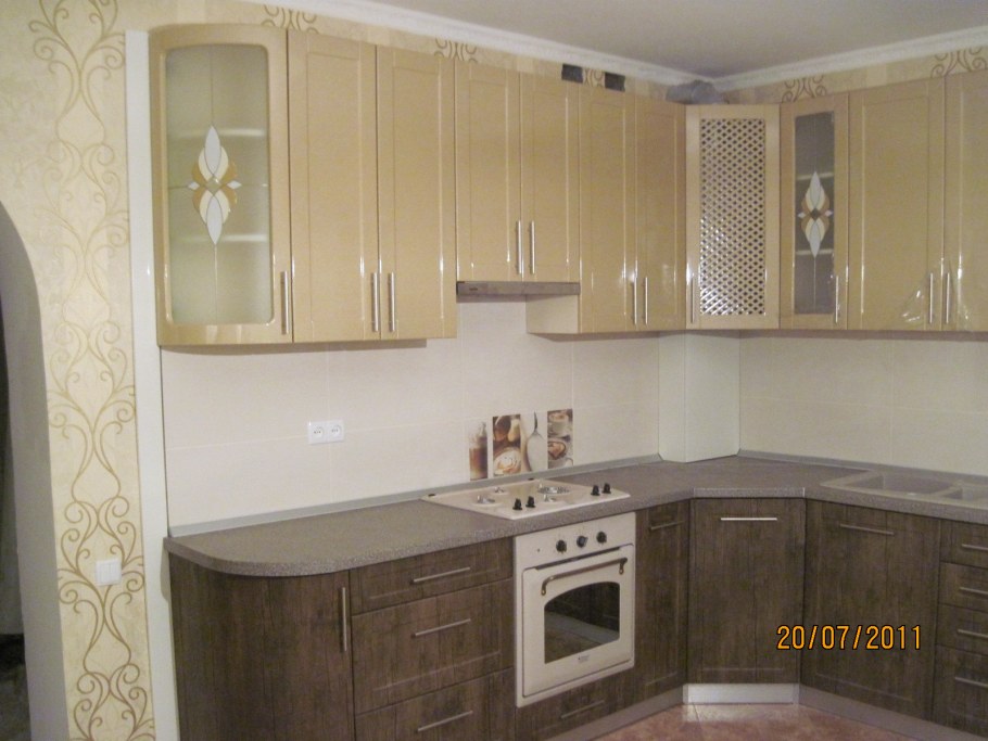 Кухня св классика дуб антик