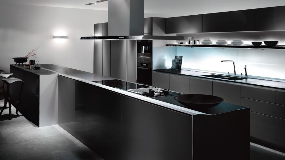 Кухня Siematic остров