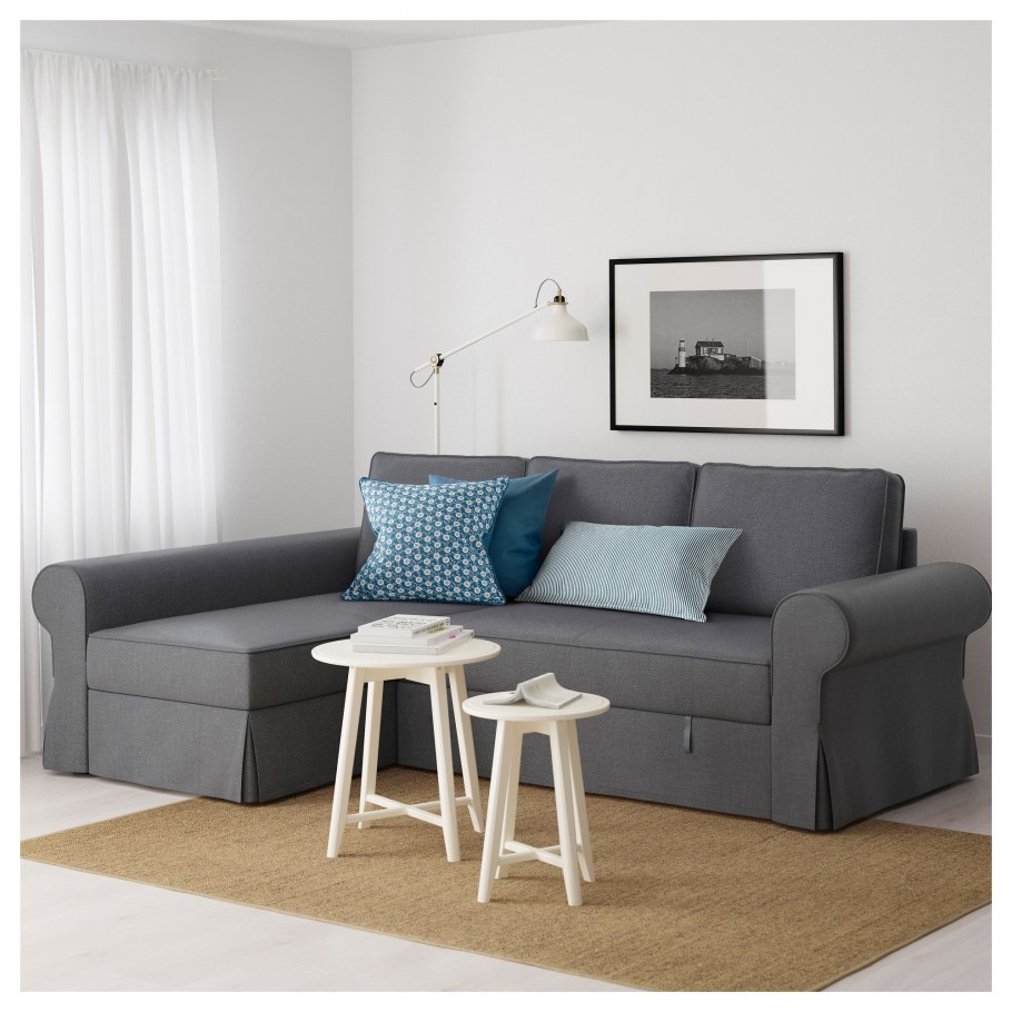 Диван БАККАБРУ икеа