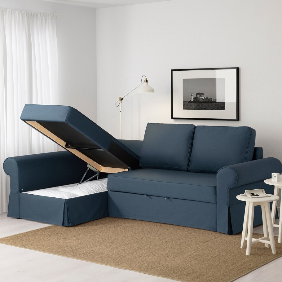 Диван БАККАБРУ икеа