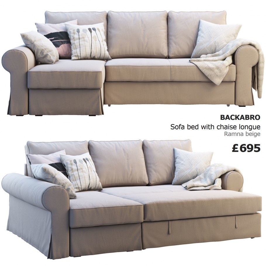 Диван бакабру в интерьере