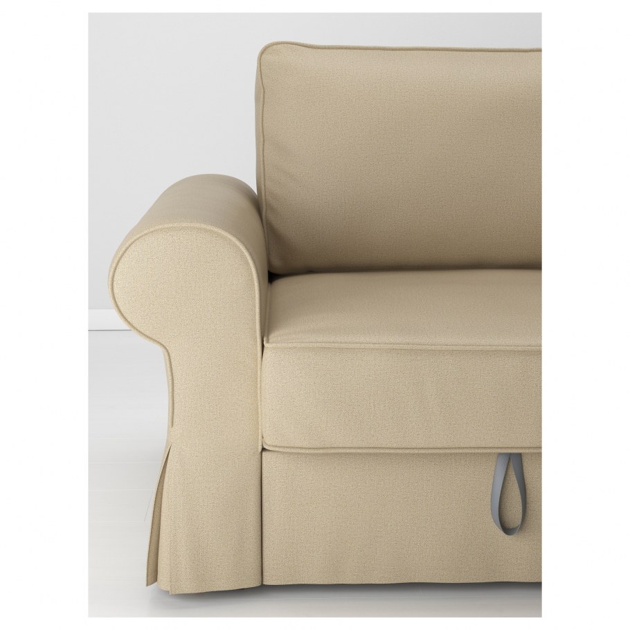 Диван икеа БАККАБРУ 3 местный