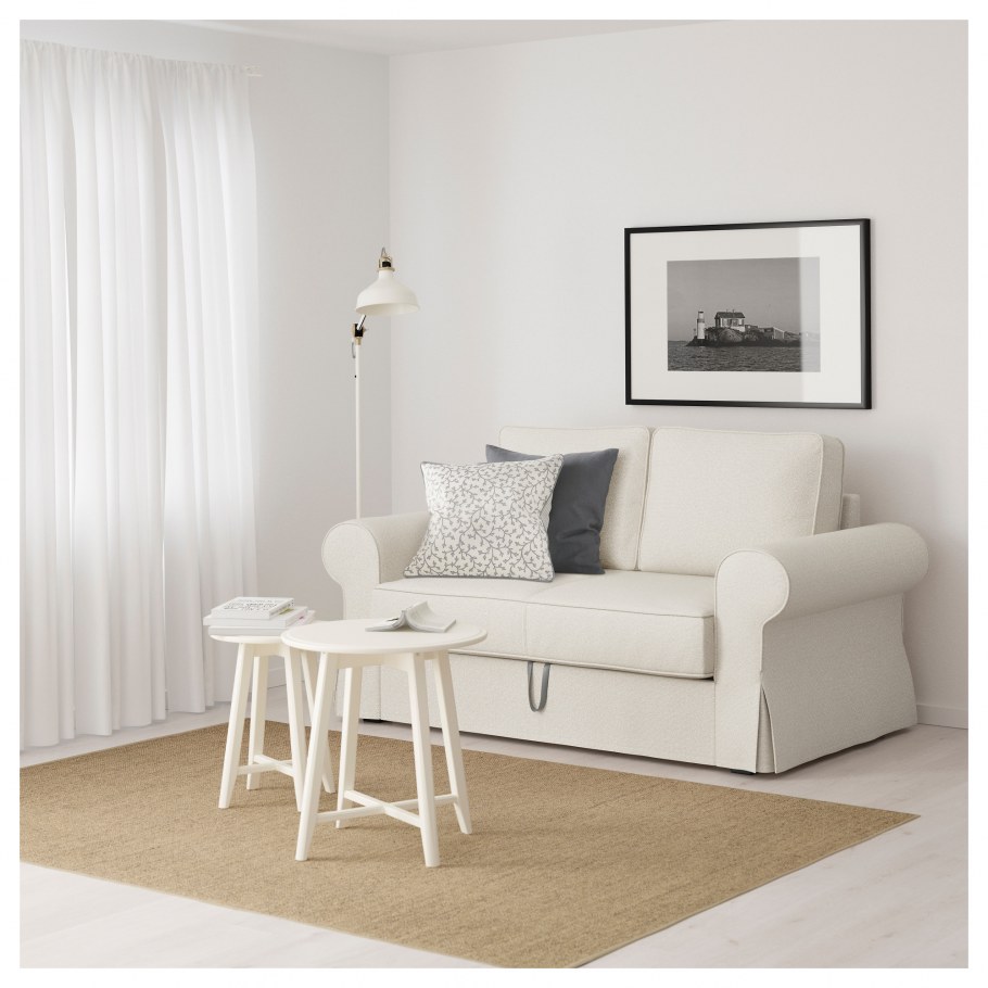 Диван икеа БАККАБРУ 3 местный