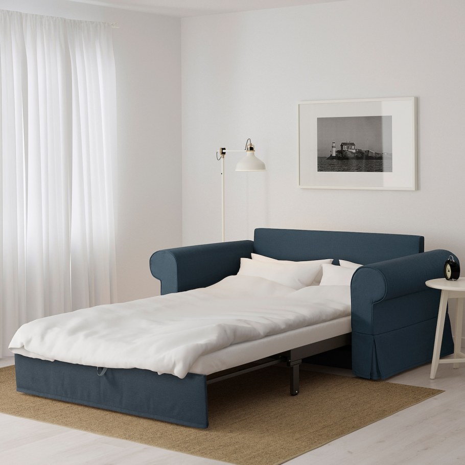 Диван-кровать БАККАБРУ икеа