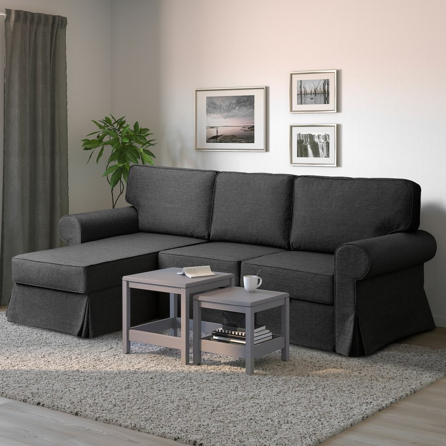 Икеа диваны угловые раскладные