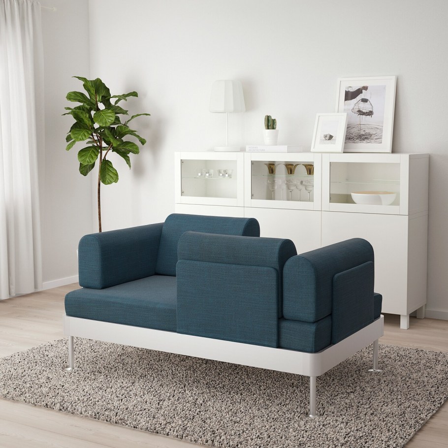 Угловой ЭКТОРП В интерьере