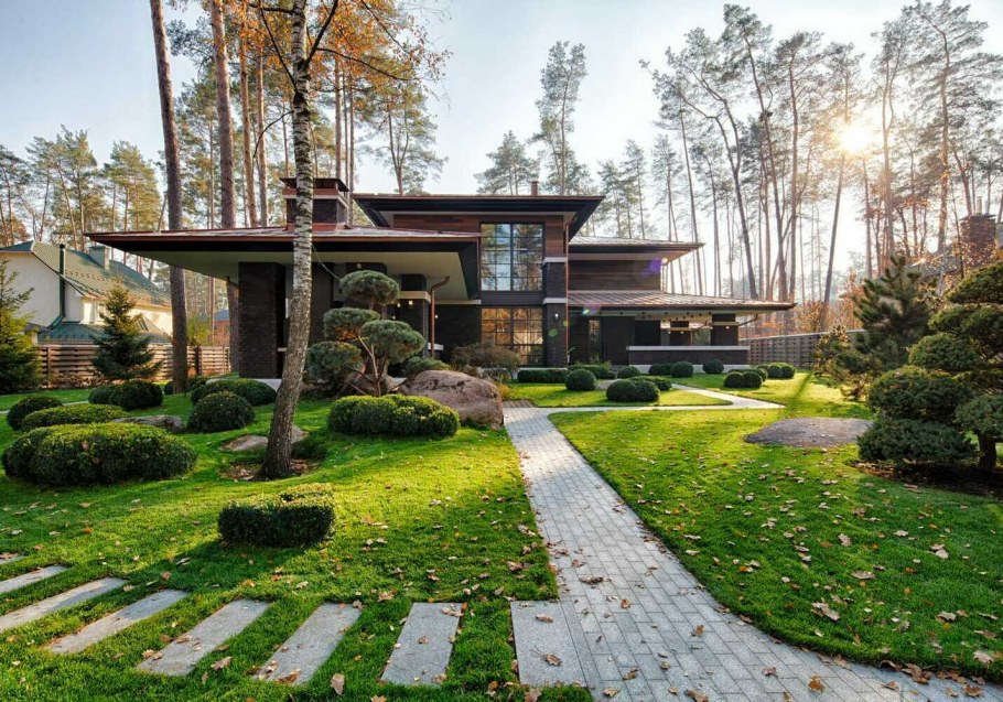 Дома прерий Райта