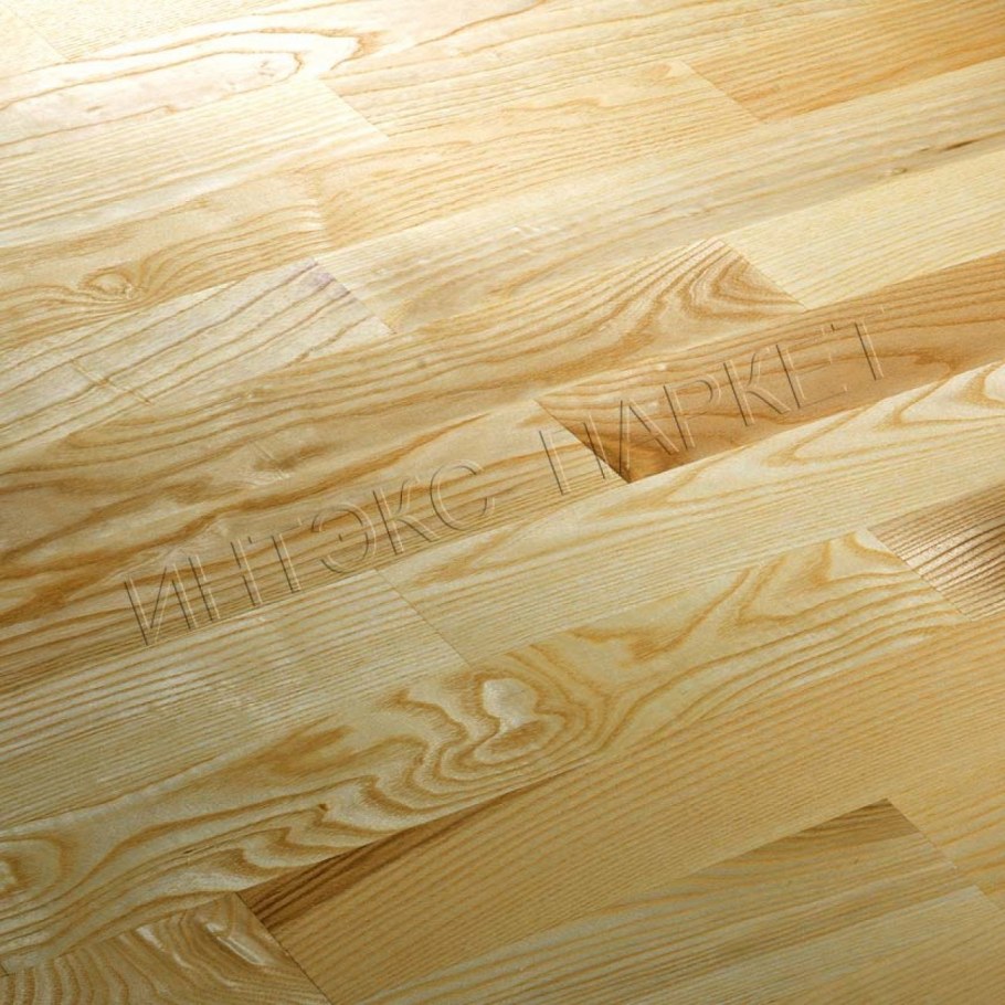 Паркет штучный ясень 420х70