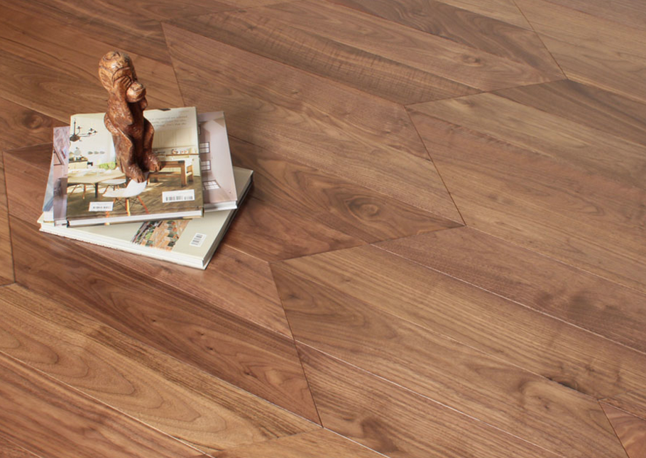 Инженерная доска Marco Ferutti орех американский Селект