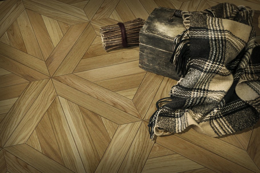 Модульный паркет Kochanelli Квадро Пулито