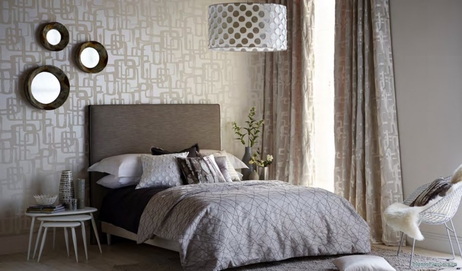 Стиль пэчворк в интерьере