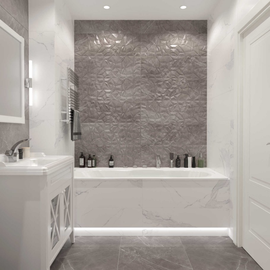 Керамогранит Creto Avenzo Silver