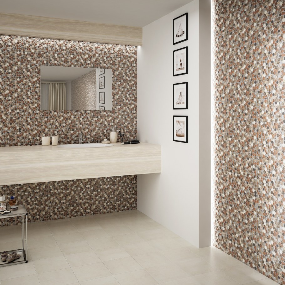 Мозаика Intermatex Planet Gold