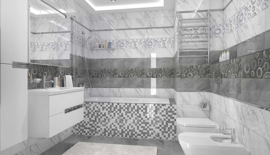 Керамогранит Сильвер лапорет