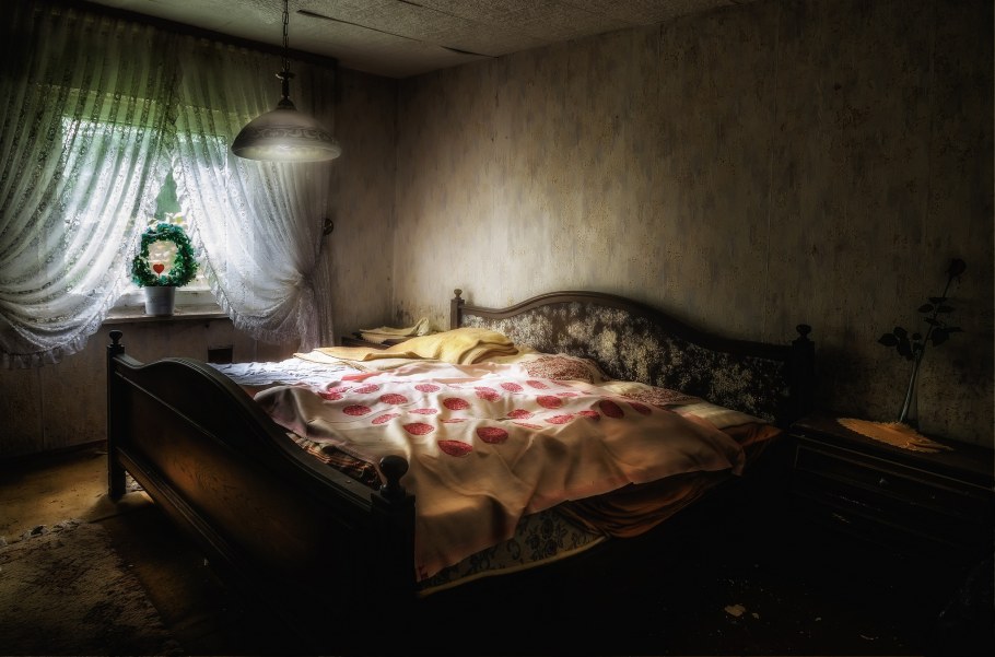 Комната тёмная для обработки