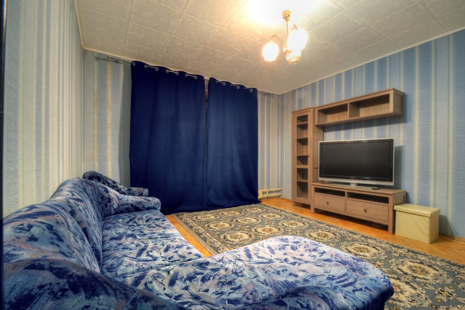 Обычная комната суточный