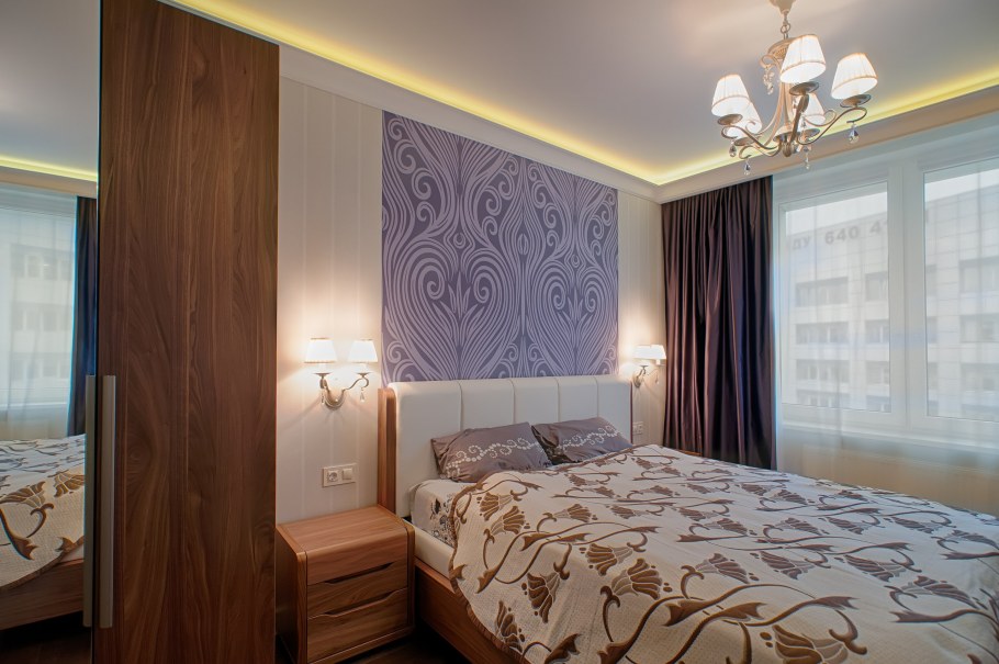Спальня в обычной квартире идеи 2021