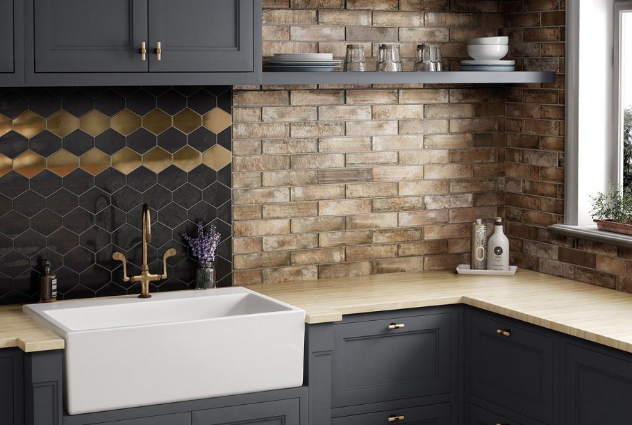 Плитка equipe benzene