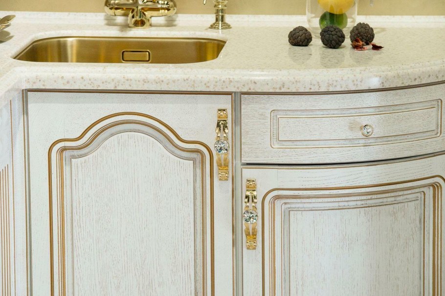 Кух гар Изабель ясень патина