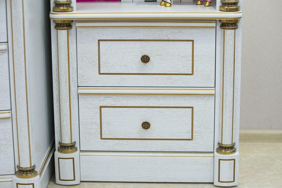 Патинированные кухни патина классика