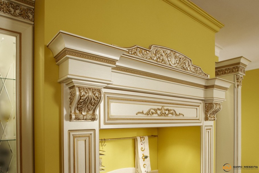 Кухня Инфинити Италия