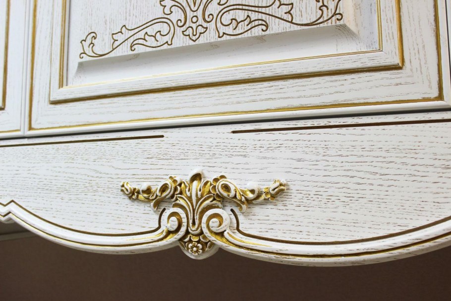 Шкаф Барокко мебель Черноземья