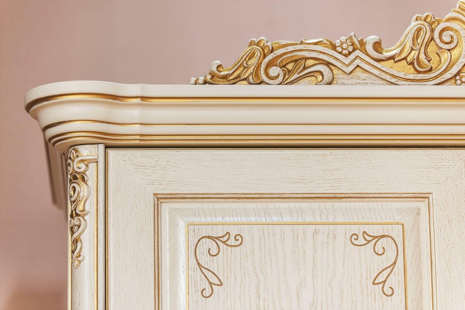 Кухня Афродита массив мебель Черноземья