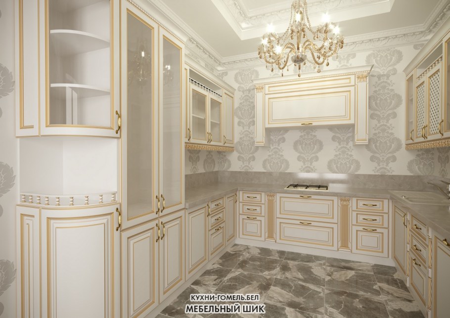 Кухня Инфинити Зов