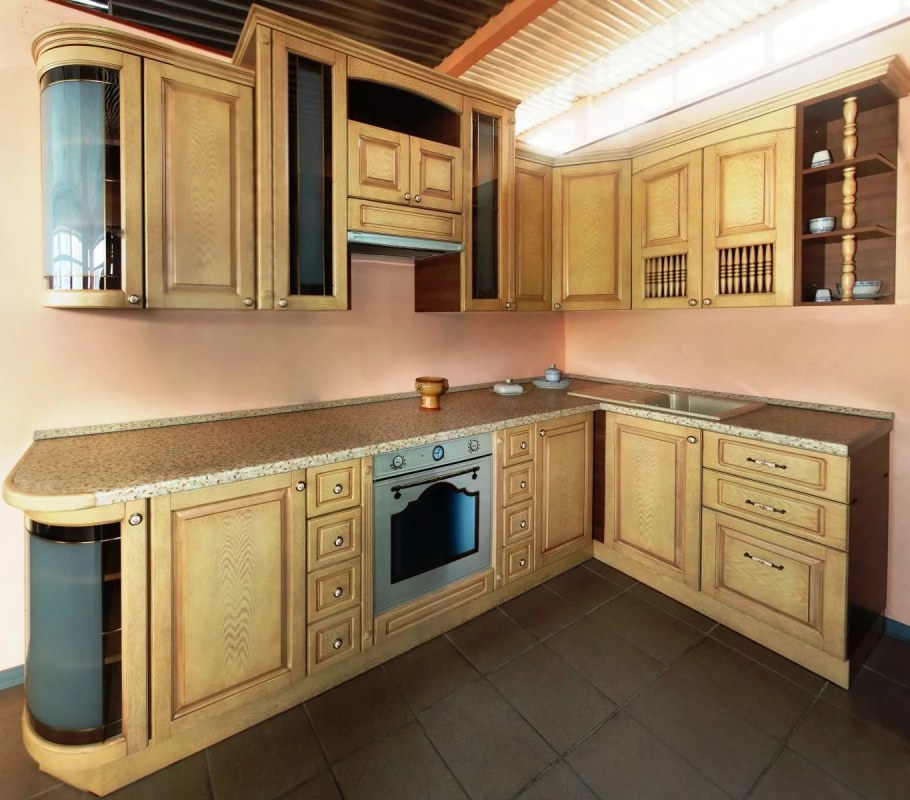 Двери Тиферно Италия Жасмин