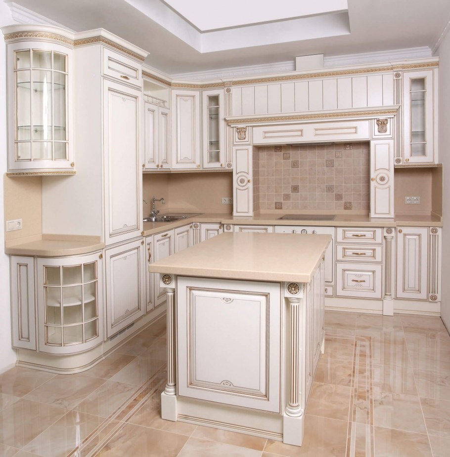 Кухня Афина Оро