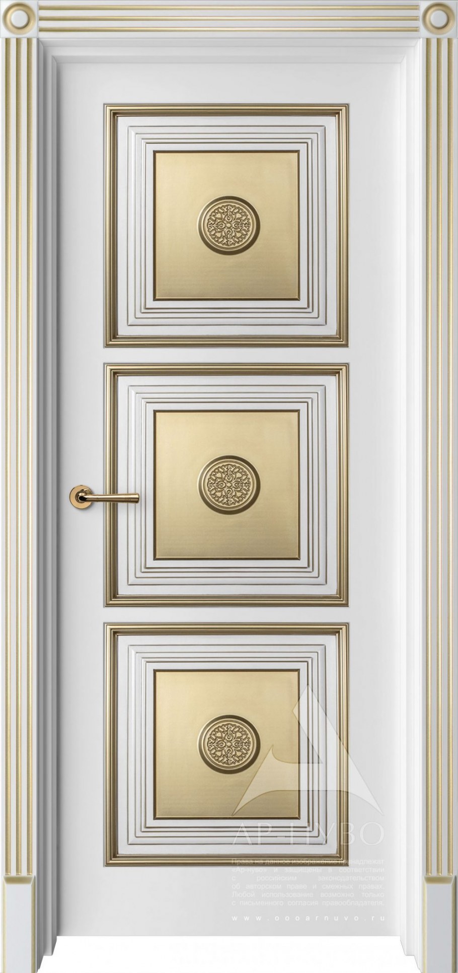 Буазери молдинги