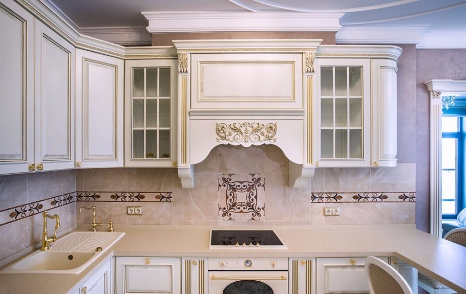 Фасад Лукреция аворио