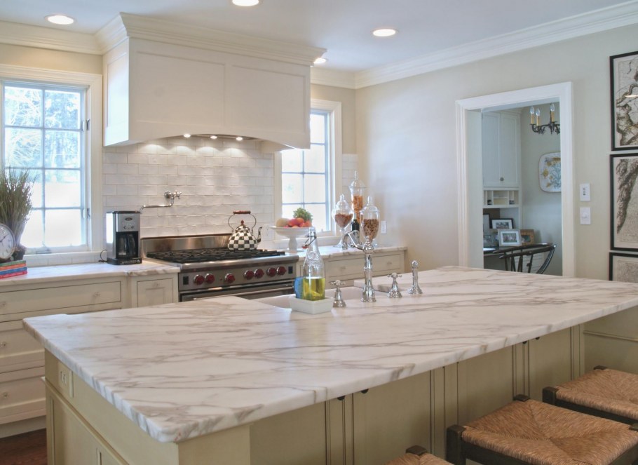 Столешница из искусственного мрамора