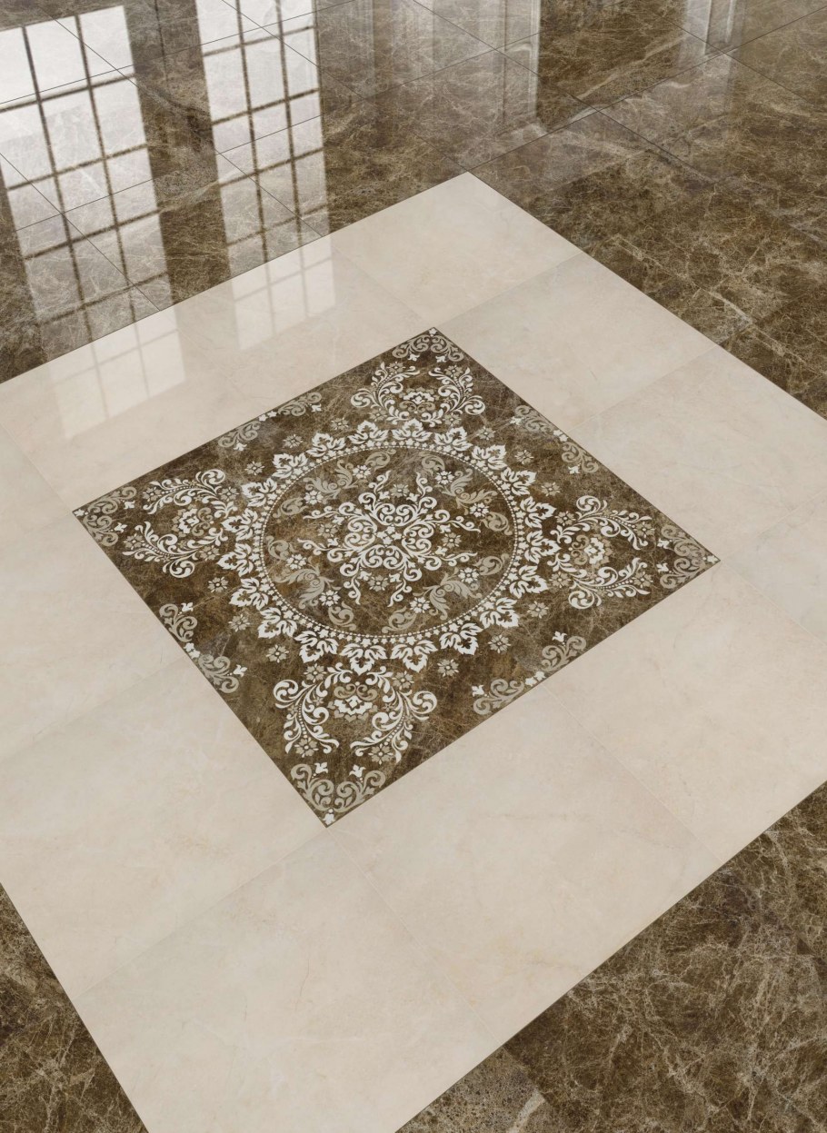 Перонда музеум плитка