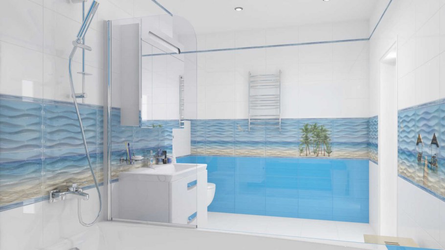 Керамическая плитка Керама Марацци зимний сад