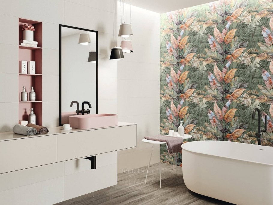 Cersanit Тропикана плитка