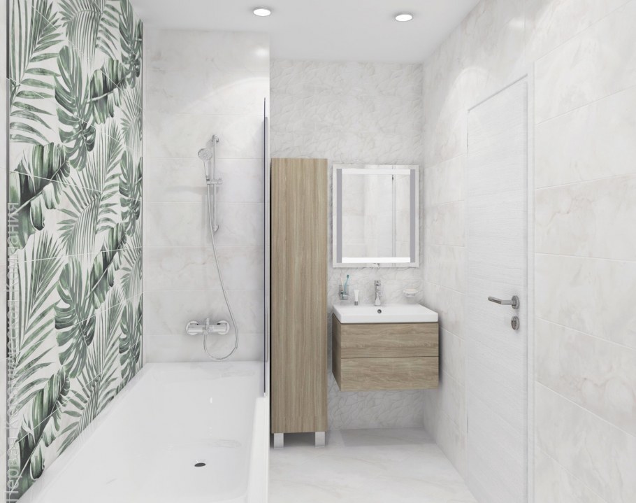 Плитка Лиана Церсанит