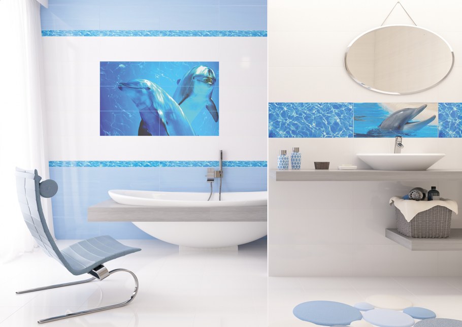 Альма керамика дель Маре