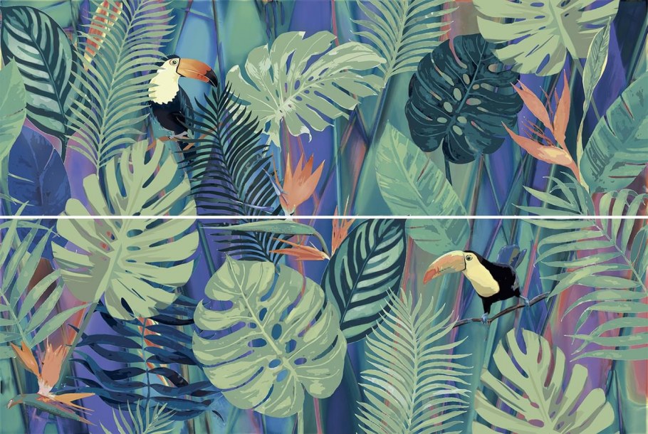 Jungle Альма керамика