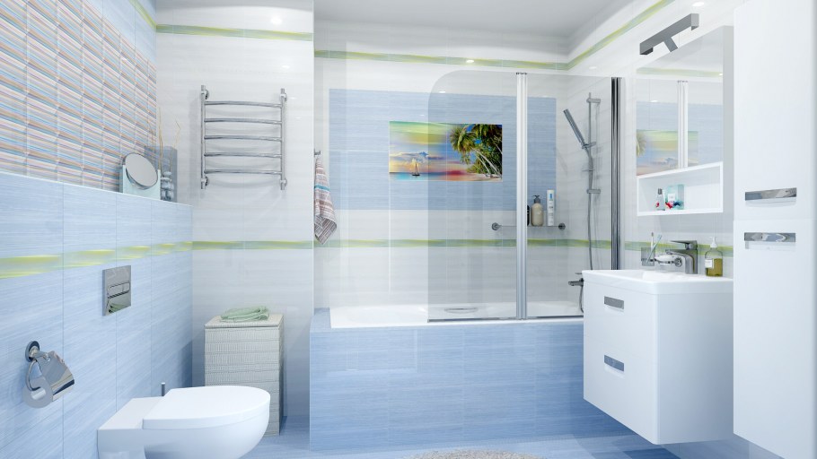 Tropical Night плитка