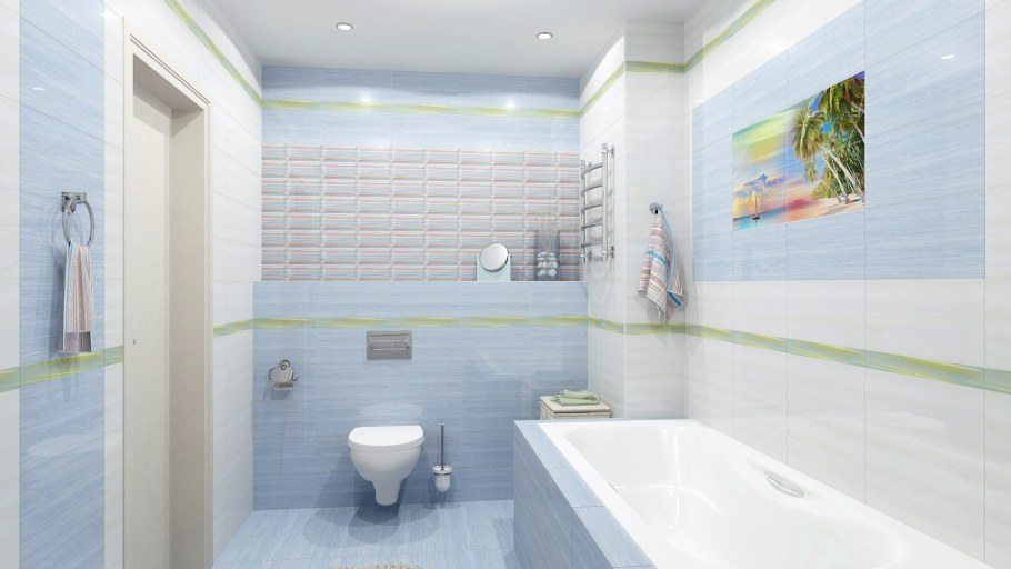 Керамика Классик Тропикал Найт