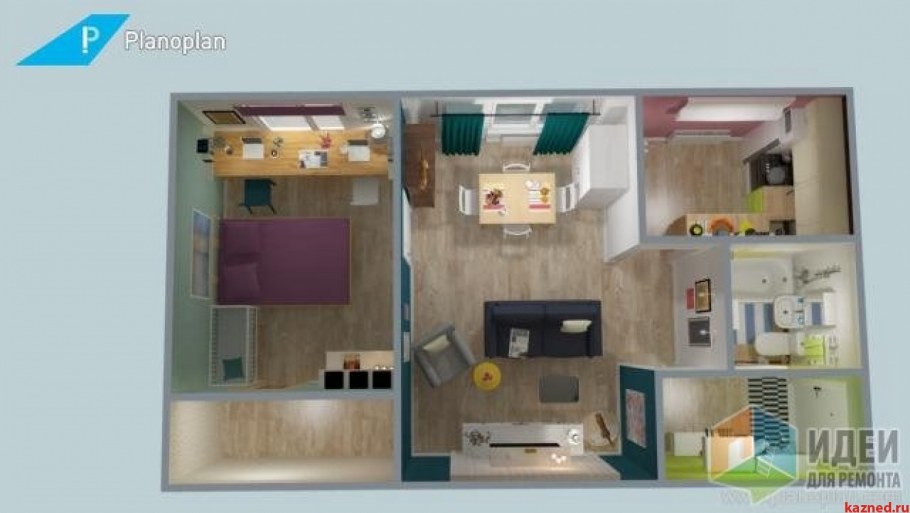 Смежные комнаты