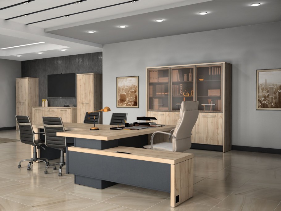 Стол руководителя Торстон