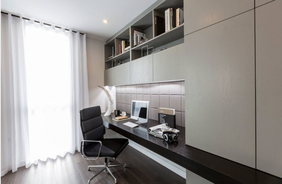 Интерьер рабочего места