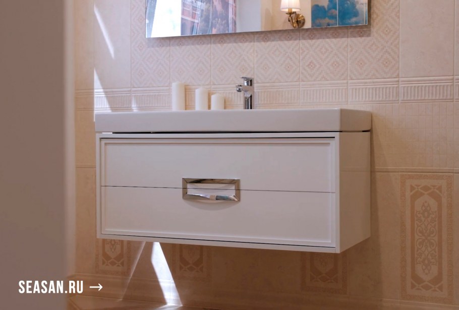 Canaletto Kerama Marazzi тумба